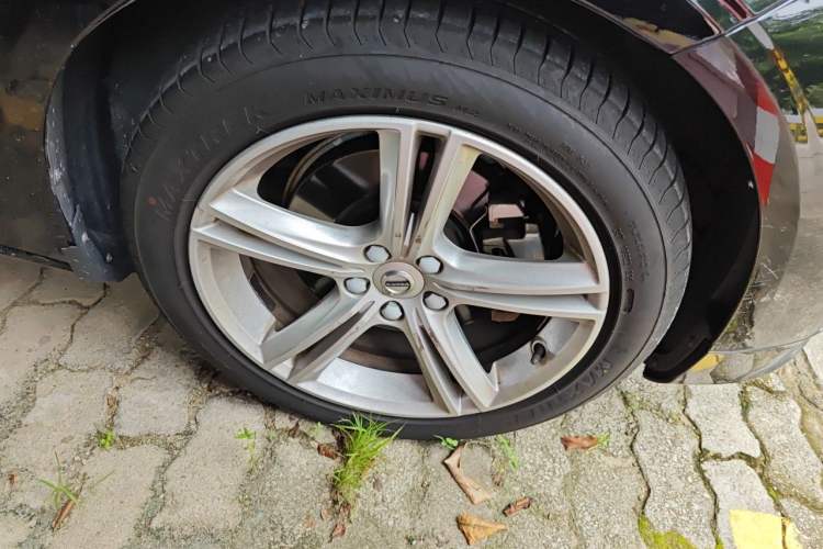Used Volvo S90 2019 T5 Zhiyi Edition Right Front Wheel Hub