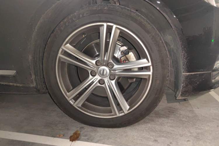 Used Volvo S90 2019 T5 Zhiyi Edition Right Front Wheel Hub
