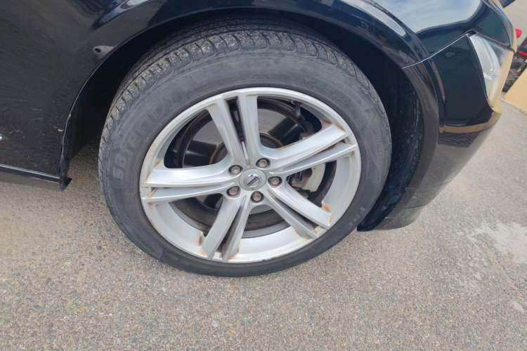 Used Volvo S90 2019 T5 Zhiyi Edition Right Front Wheel Hub