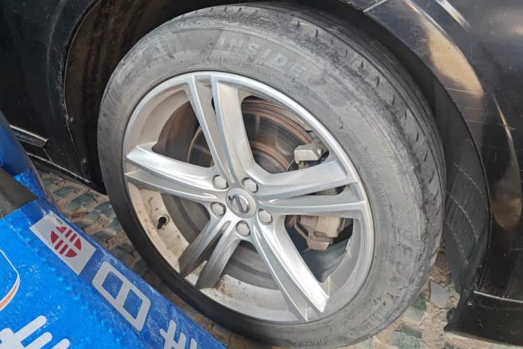 Used Volvo S90 2019 T5 Zhiyi Edition Right Front Wheel Hub
