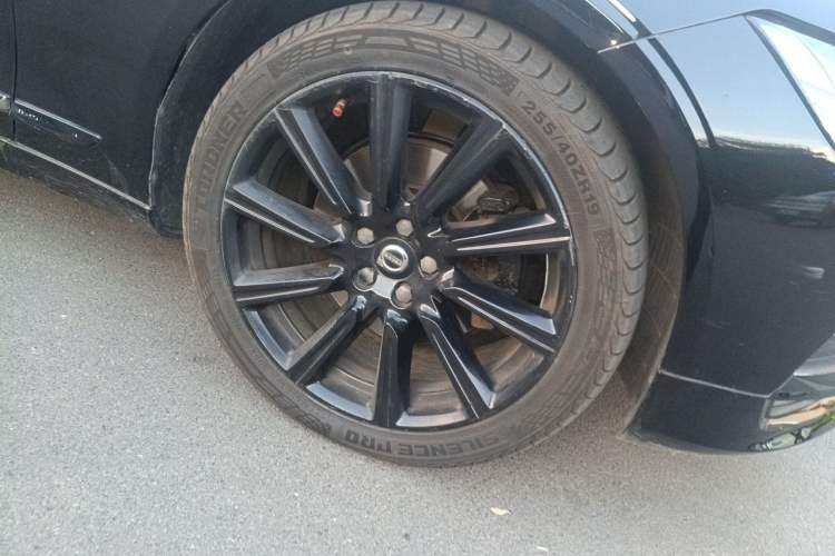 Used Volvo S90 2019 T5 Zhiyi Edition Right Front Wheel Hub