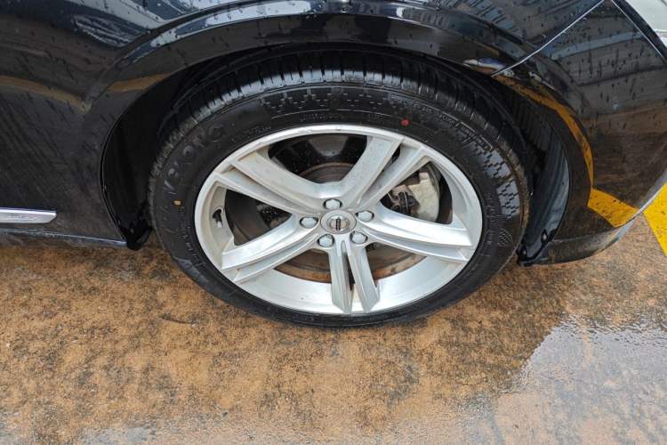 Used Volvo S90 2019 T5 Zhiyi Edition Right Front Wheel Hub