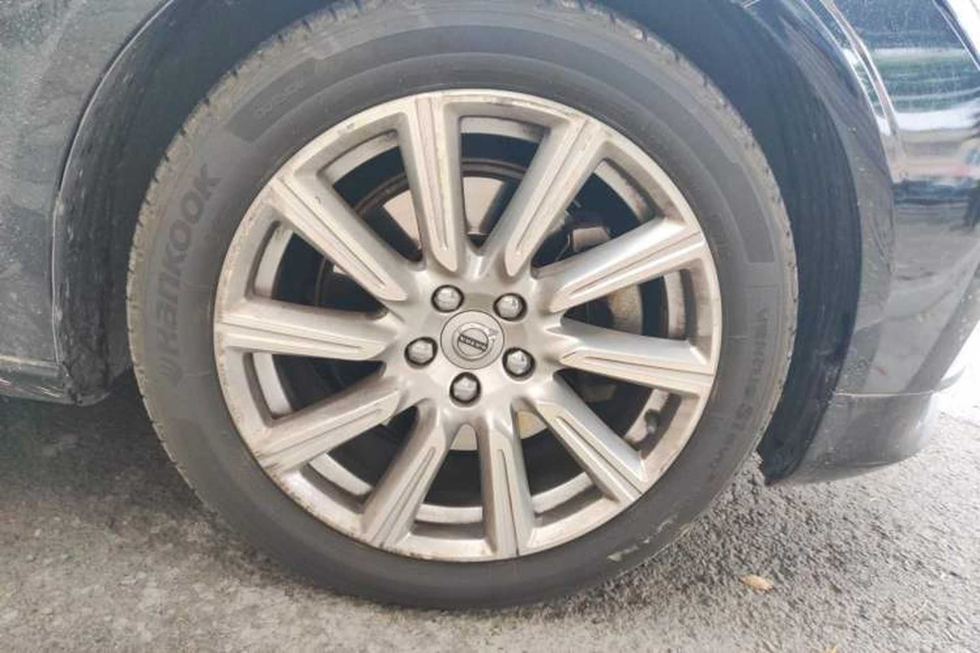 Used Volvo S90 2019 T5 Zhiyi Edition Right Front Wheel Hub