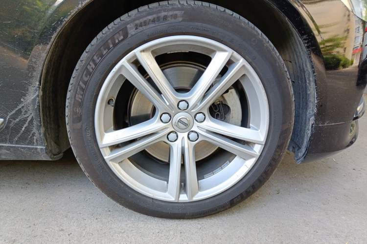 Used Volvo S90 2019 T5 Zhiyi Edition Right Front Wheel Hub