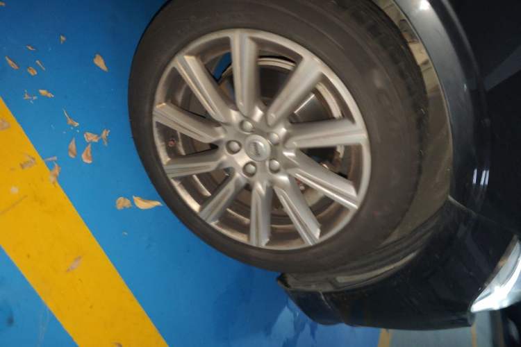 Used Volvo S90 2019 T5 Zhiyi Edition Right Front Wheel Hub