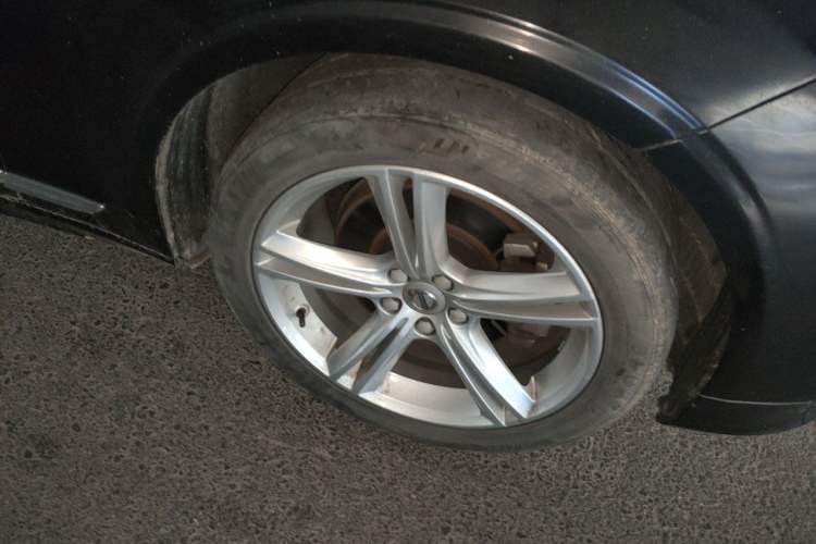 Used Volvo S90 2019 T5 Zhiyi Edition Right Front Wheel Hub