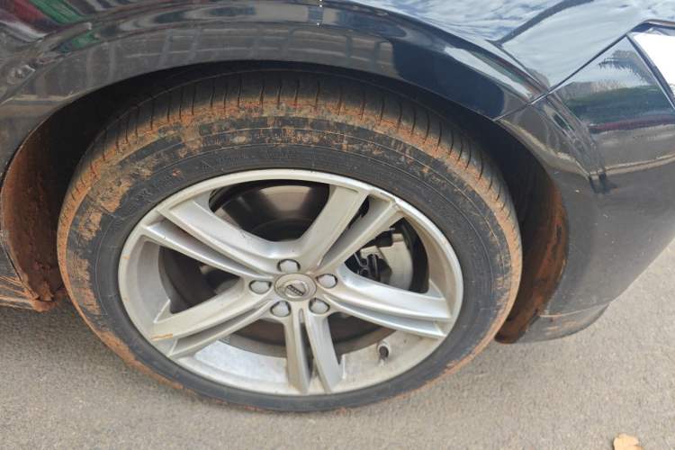 Used Volvo S90 2019 T5 Zhiyi Edition Right Front Wheel Hub