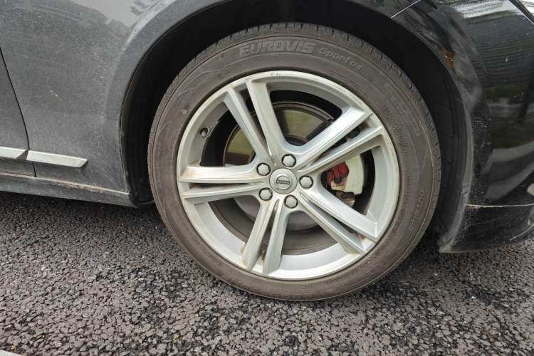 Used Volvo S90 2019 T5 Zhiyi Edition Right Front Wheel Hub