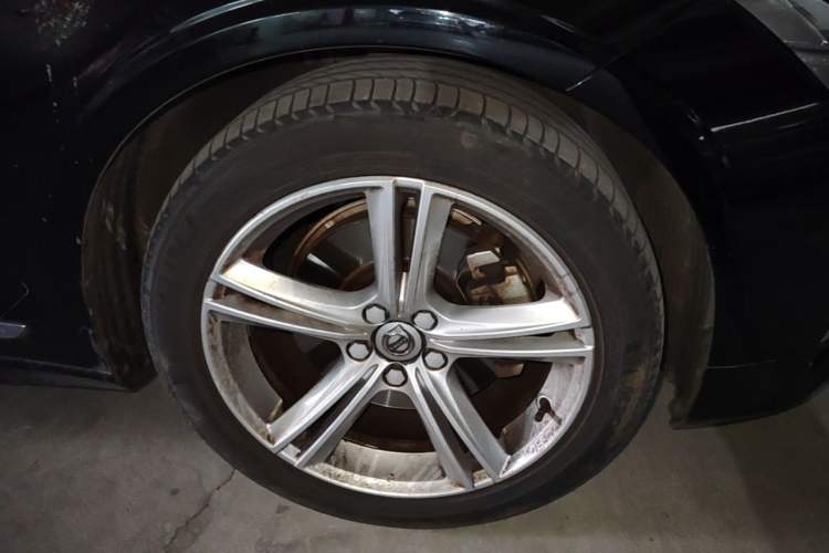 Used Volvo S90 2019 T5 Zhiyi Edition Right Front Wheel Hub