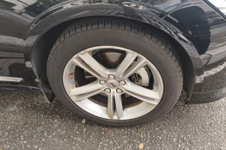 Used Volvo S90 2019 T5 Zhiyi Edition Right Front Wheel Hub