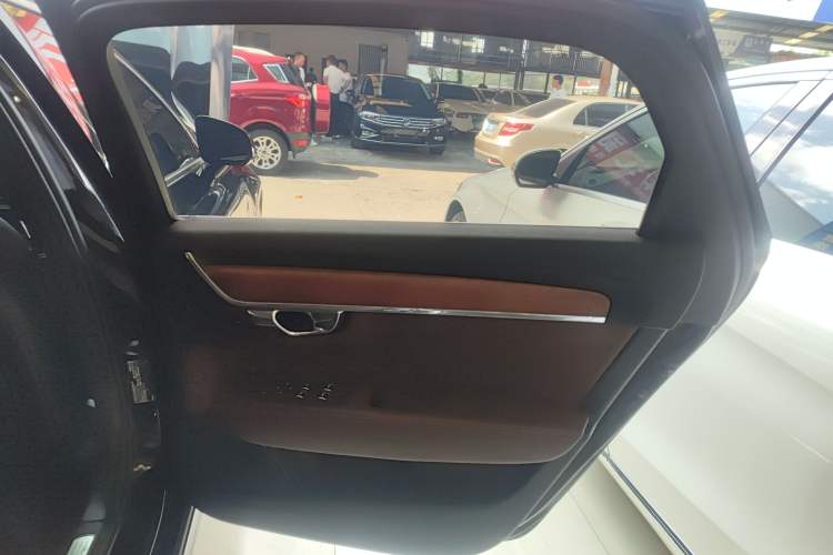Used Volvo S90 2019 T5 Zhiyi Edition Right Rear Door Interior