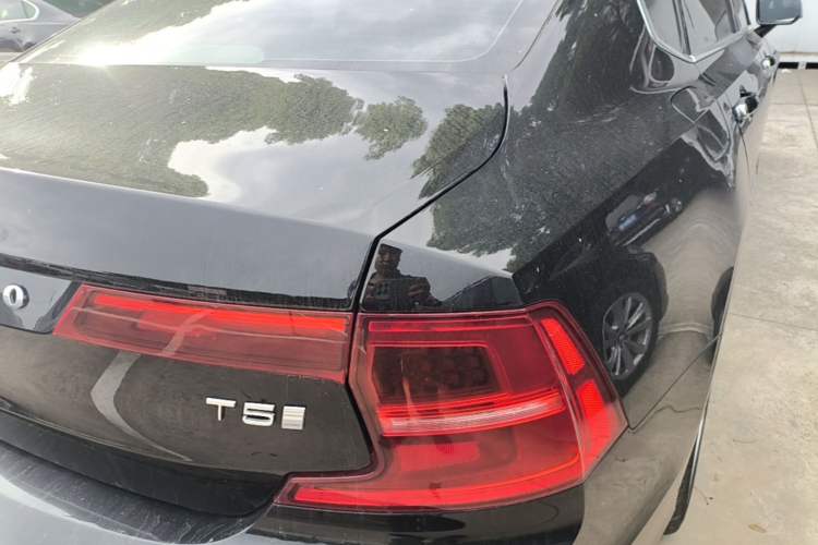Used Volvo S90 2019 T5 Zhiyi Edition Right Rear Taillight