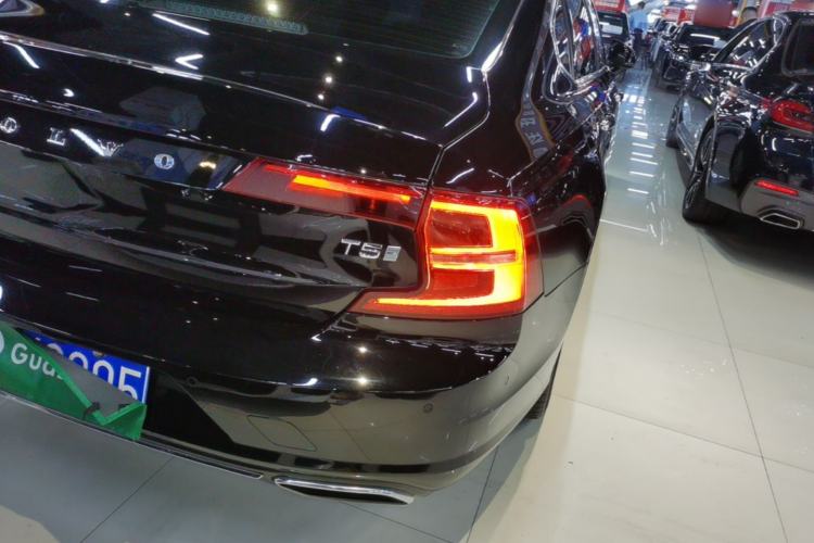 Used Volvo S90 2019 T5 Zhiya Edition Right Rear Taillight