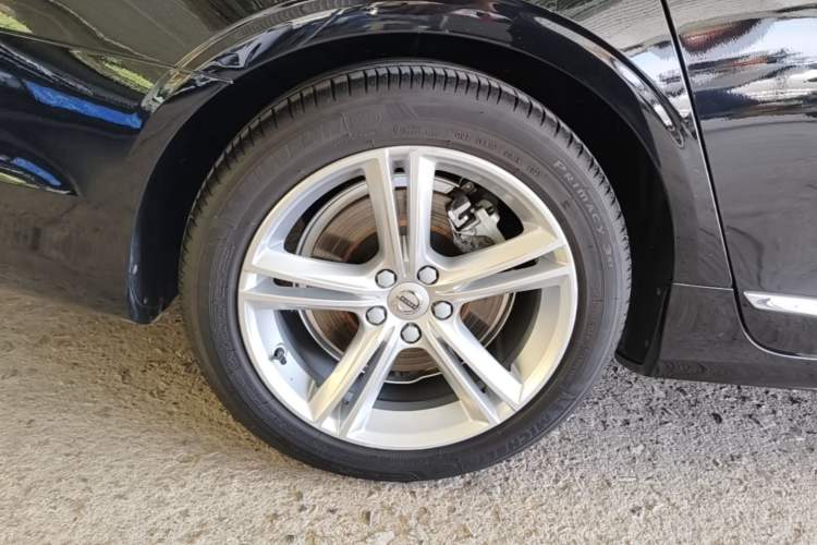 Used Volvo S90 2019 T5 Zhiyi Edition Right Rear Wheel Hub