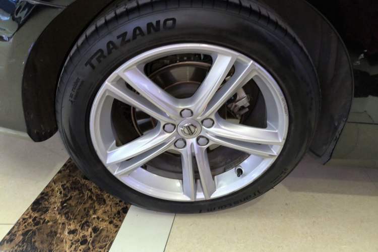 Used Volvo S90 2019 T4 Zhiyi Edition Right Rear Wheel Hub