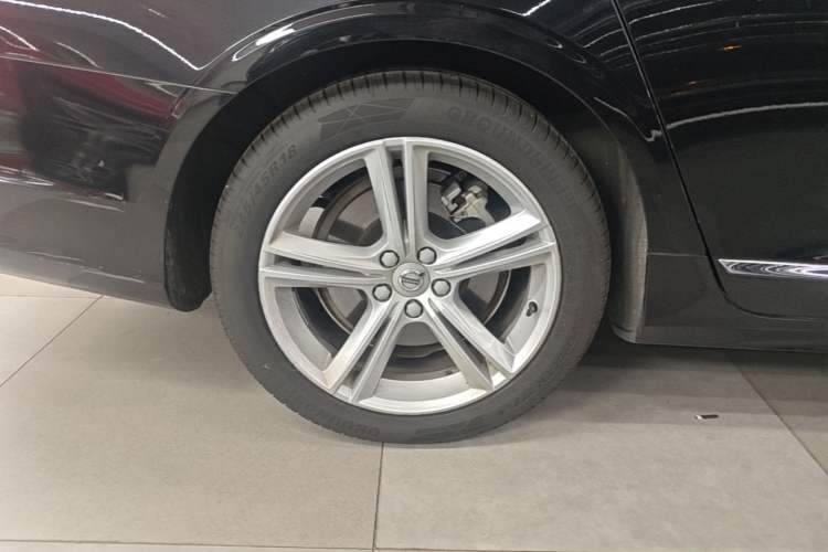 Used Volvo S90 2019 T5 Zhiyi Edition Right Rear Wheel Hub