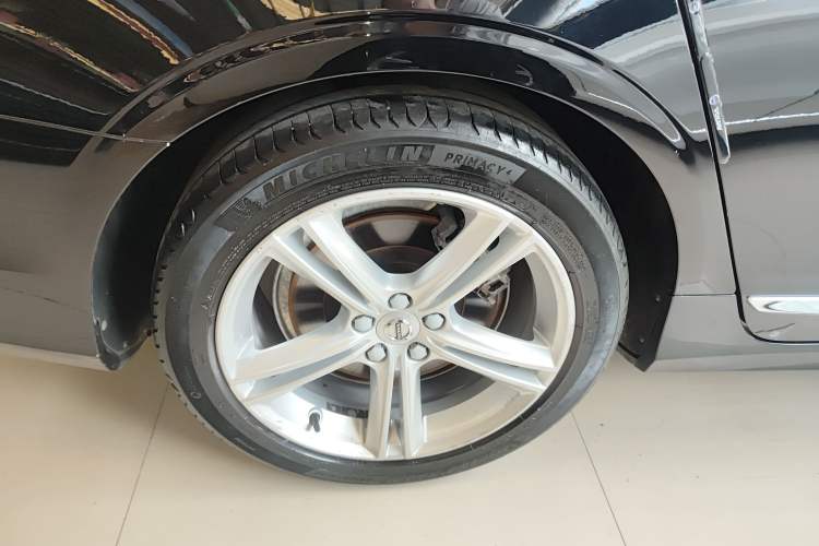 Used Volvo S90 2019 T5 Zhiyi Edition Right Rear Wheel Hub