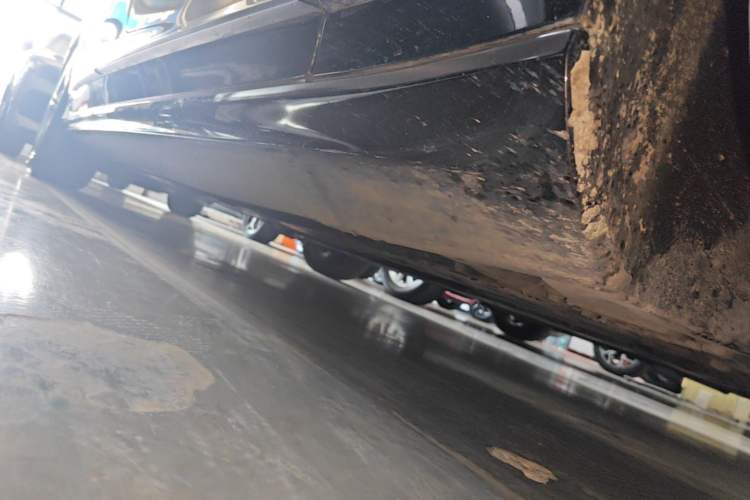Used Volvo S90 2019 T5 Zhiyuan Edition Right Side Sill