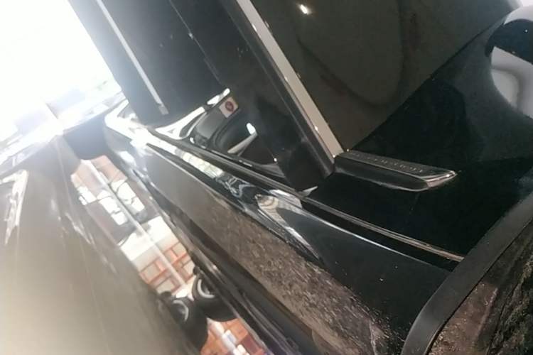 Used Volvo S90 2019 T5 Zhiyi Edition Right Side Sill