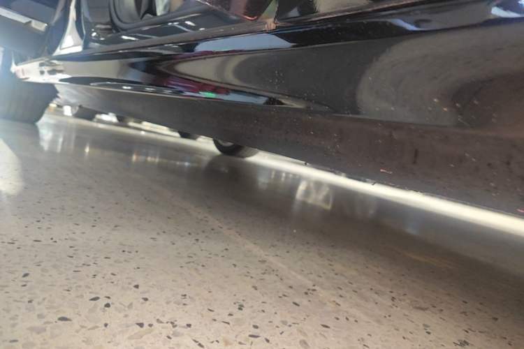 Used Volvo S90 2019 T5 Zhiyuan Edition Right Side Sill