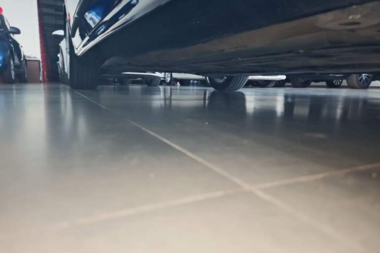 Used Volvo S90 2019 T4 Zhiyi Edition Right Side Sill
