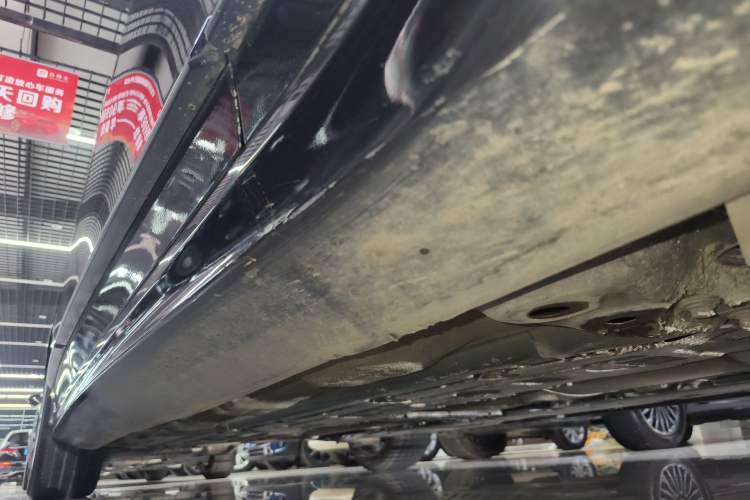 Used Volvo S90 2019 T5 Zhiyuan Edition Right Side Sill