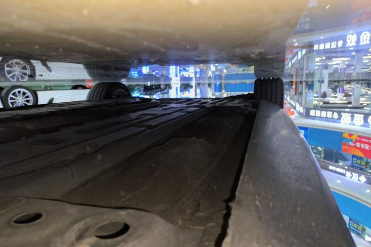Used Volvo S90 2019 T4 Zhiyi Edition Right Side Sill