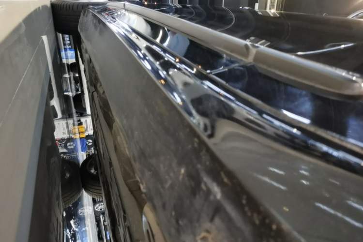 Used Volvo S90 2019 T5 Zhiya Edition Right Side Sill