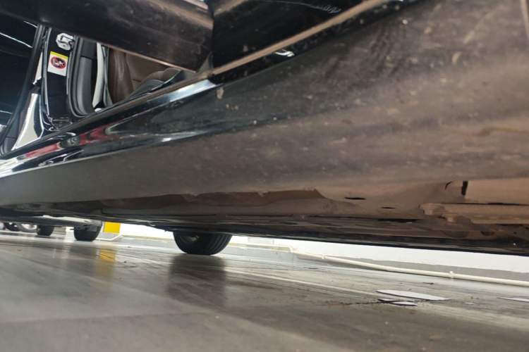 Used Volvo S90 2019 T5 Zhiyi Edition Right Side Sill