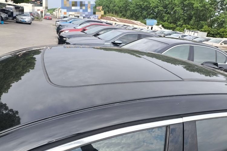 Used Volvo S90 2019 T5 Zhiyi Edition Roof