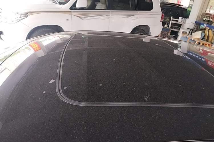 Used Volvo S90 2019 T5 Zhiyi Edition Roof
