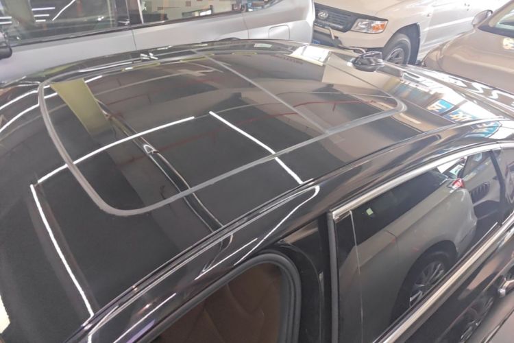 Used Volvo S90 2019 T5 Zhiyuan Edition Roof