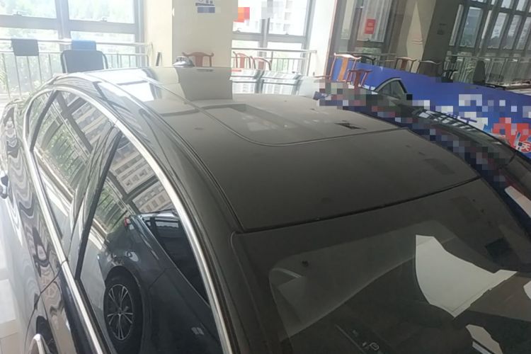 Used Volvo S90 2019 T5 Zhiyi Edition Roof