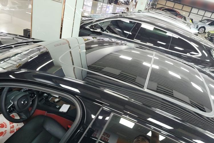 Used Volvo S90 2019 T5 Zhiyi Edition Roof
