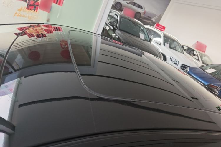 Used Volvo S90 2019 T4 Zhiyi Edition Roof