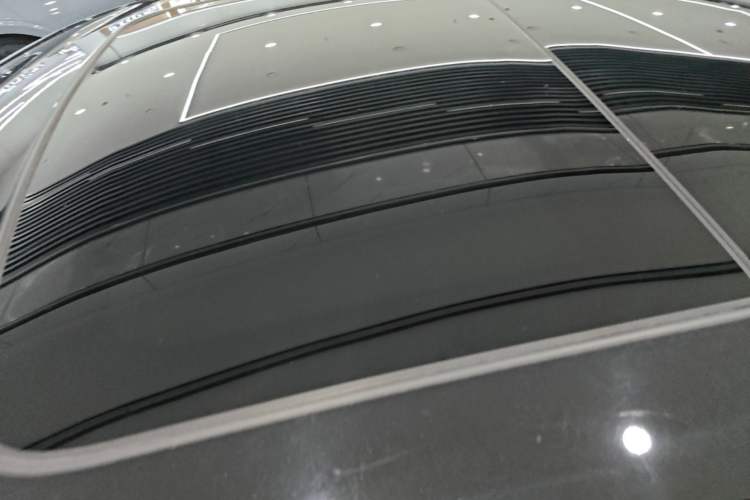 Used Volvo S90 2019 T5 Zhiyuan Edition Roof