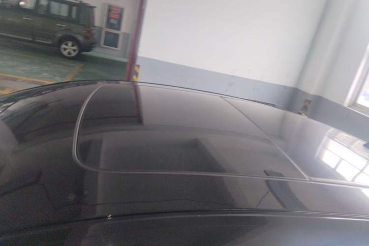 Used Volvo S90 2019 T5 Zhiyi Edition Roof