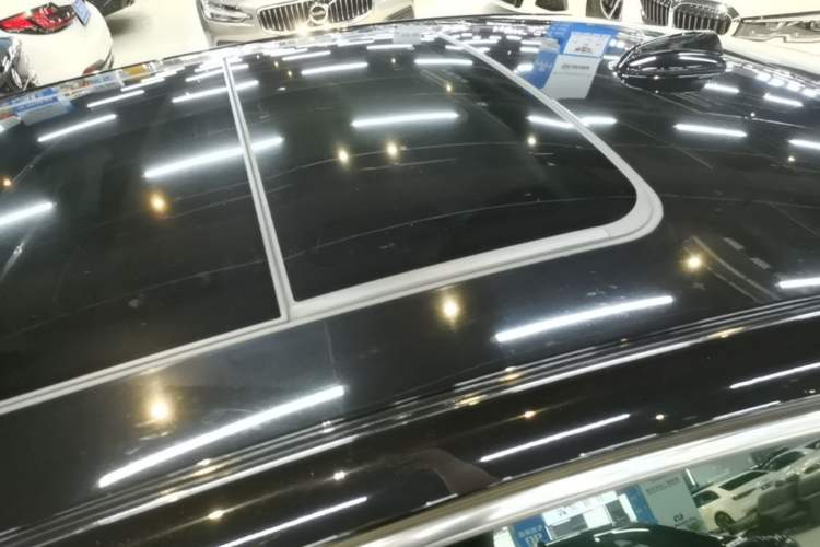 Used Volvo S90 2019 T5 Zhiya Edition Roof