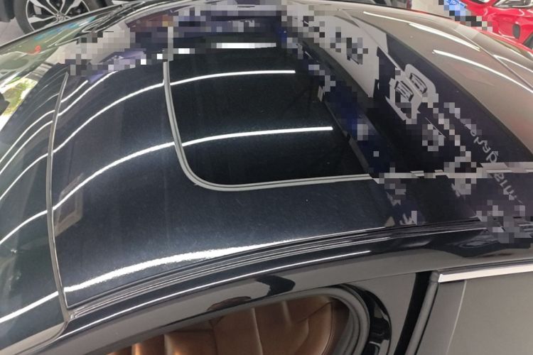 Used Volvo S90 2019 T5 Zhiyi Edition Roof