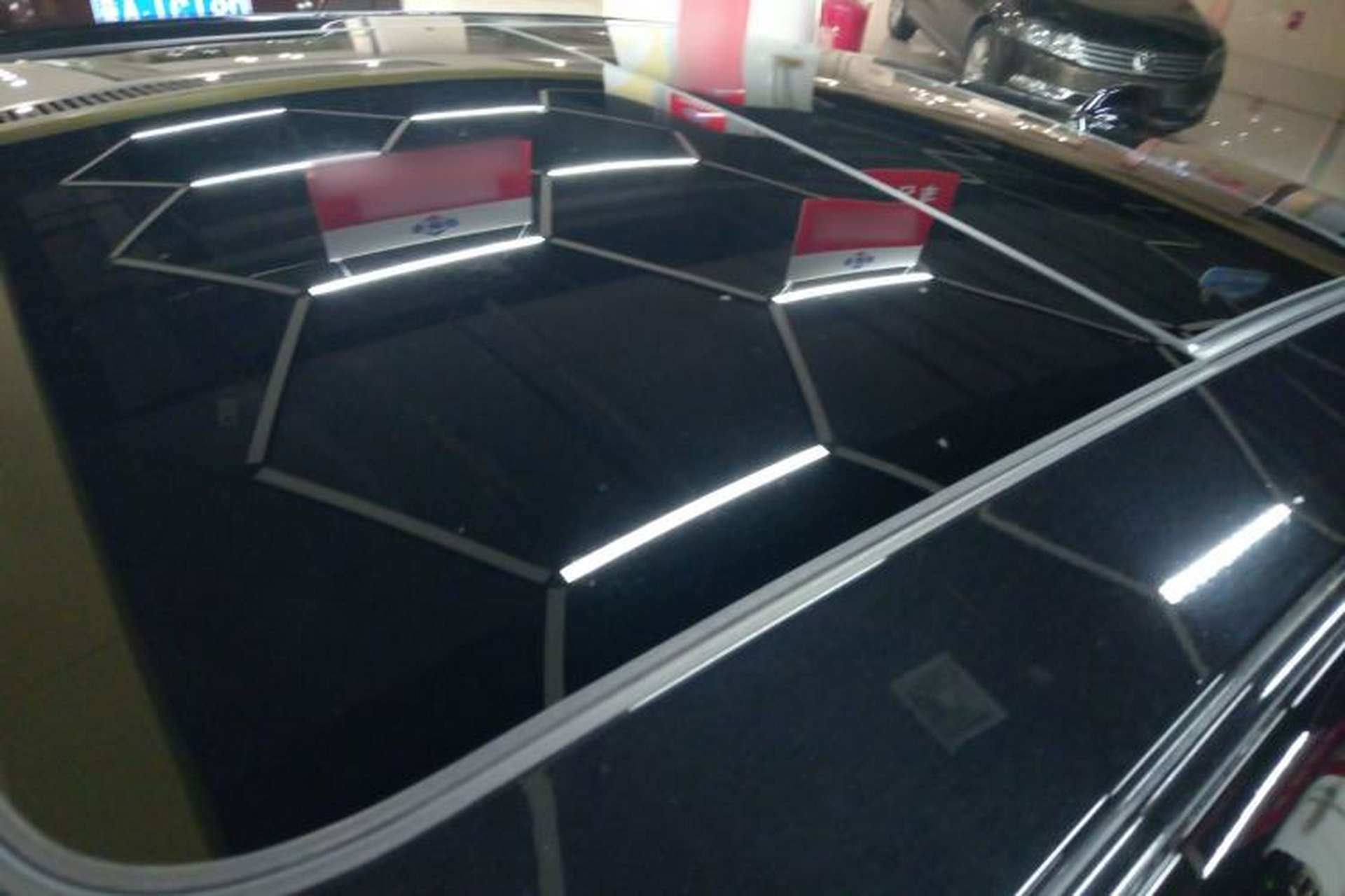 Used Volvo S90 2019 T5 Zhiyuan Edition Roof