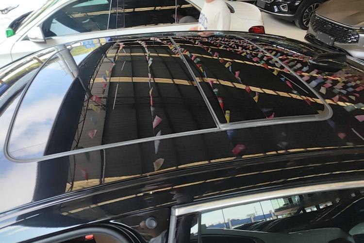 Used Volvo S90 2019 T5 Zhiyi Edition Roof