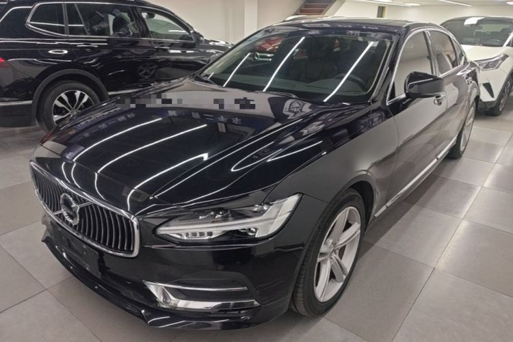 Used Volvo S90 2019 T5 Zhiyi Edition Guazi used car, China used car export, Used car for sale, Used  cars, Cheapest cars for sale