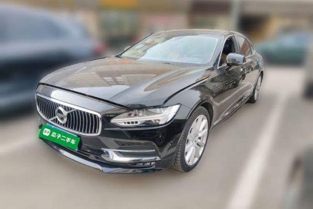 Used Volvo S90 2019 T5 Zhiya Edition