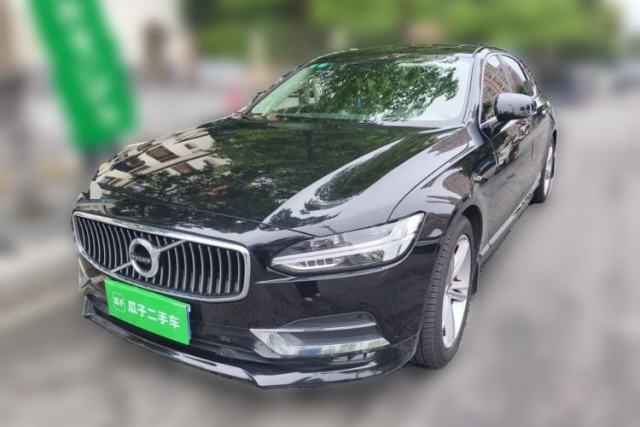 Used Volvo S90 2019 T5 Zhiyi Edition