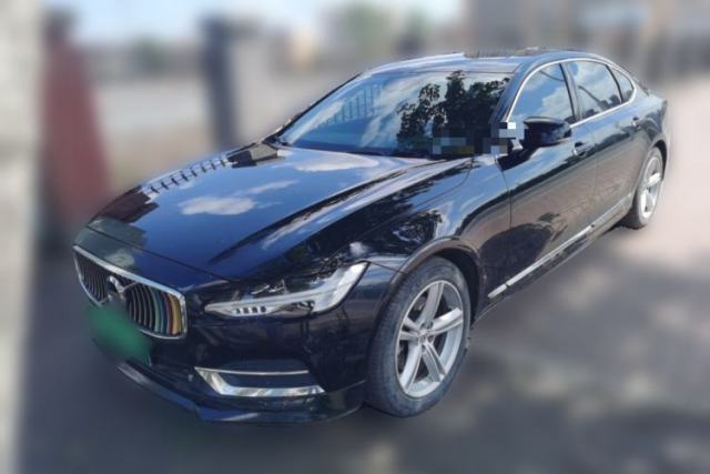 Used Volvo S90 2019 T5 Zhiyi Edition