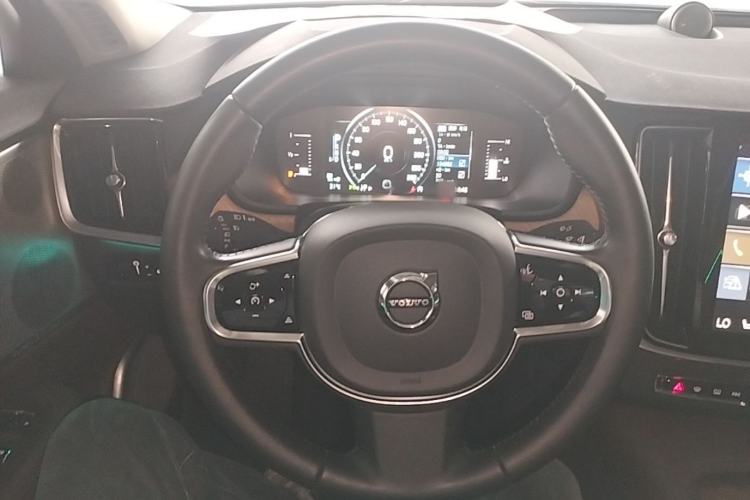 Used Volvo S90 2019 T5 Zhiyi Edition Steering Wheel