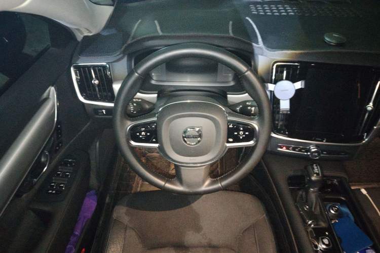 Used Volvo S90 2019 T4 Zhiyi Edition Steering Wheel