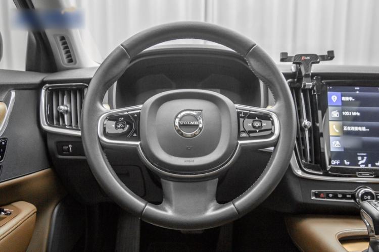 Used Volvo S90 2019 T5 Zhiyi Edition Steering Wheel