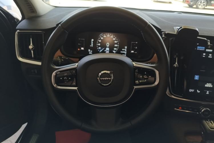 Used Volvo S90 2019 T5 Zhiyi Edition Steering Wheel