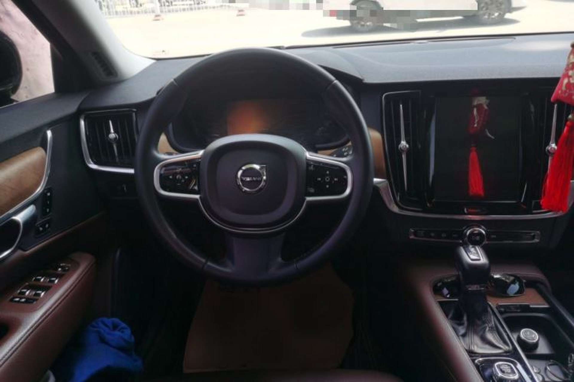 Used Volvo S90 2019 T5 Zhiyi Edition Steering Wheel